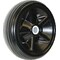 Taylor 24" Rigid Dock Roller Wheel 1224 - alternate 1